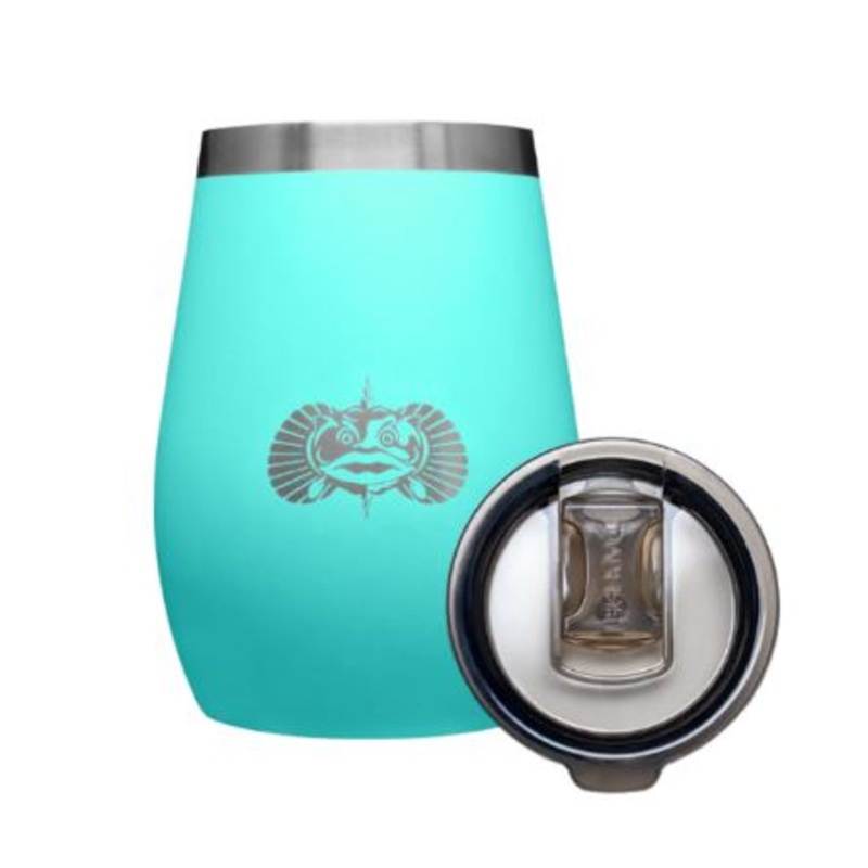 Toadfish Non-Tipping 10oz Wine Tumbler