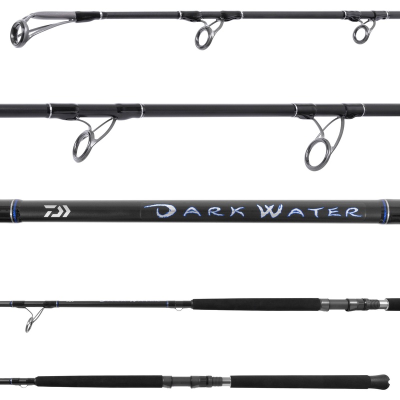 Daiwa Darkwater Southeast 7FT0IN Medium Offshore Spinning Rod