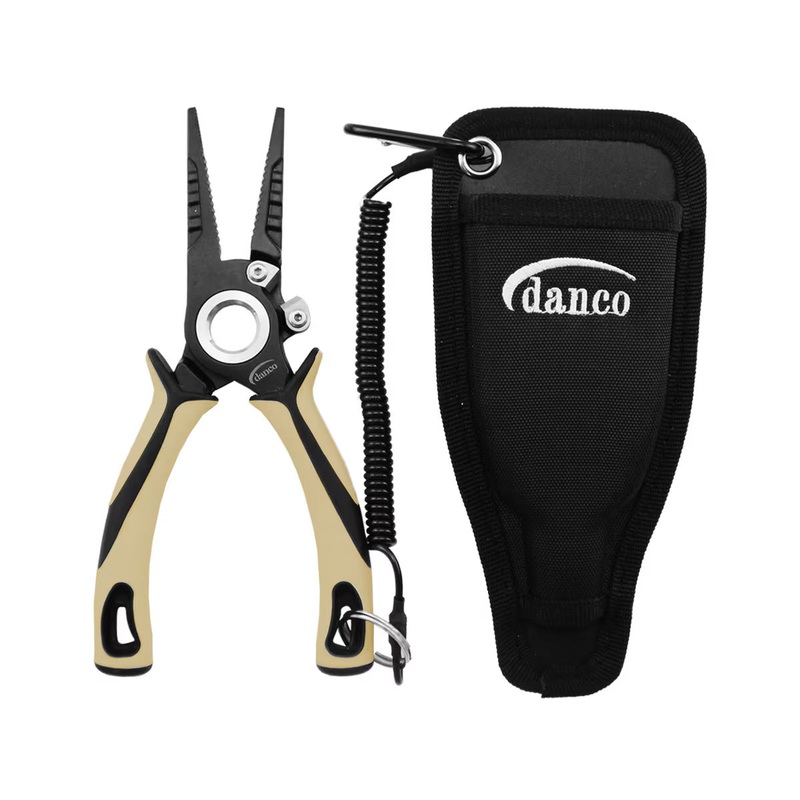 Danco Pro Series 7 1/2 in Stainless Steel Pliers