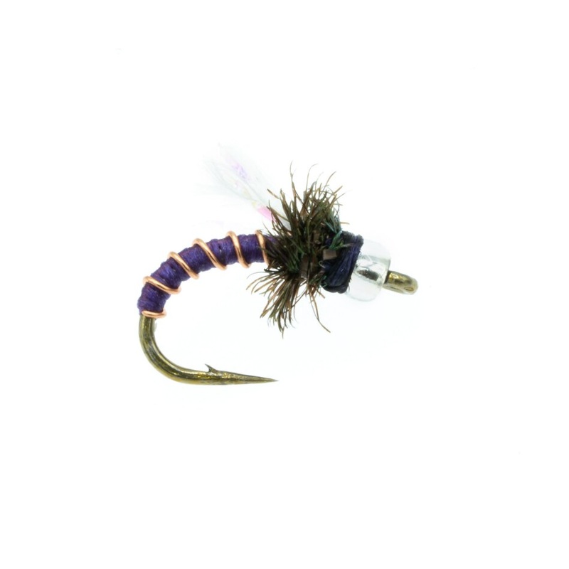 Forrest Dorsey's Manhattan Midge - Umpqua Fly