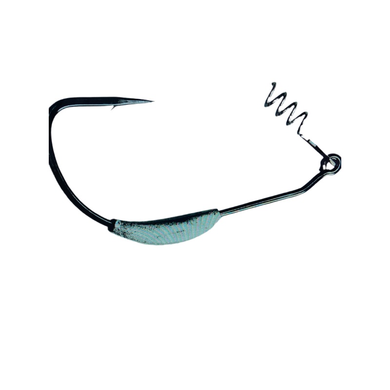 Gamakatsu Spring Lock EWG WT 1/8 oz. 4/0