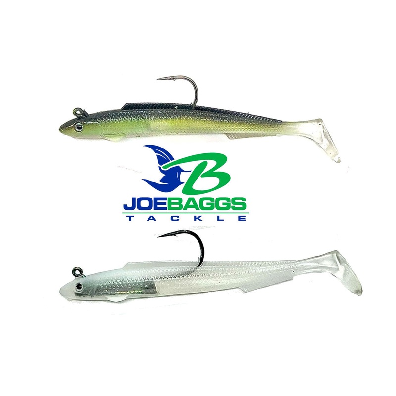 JoeBaggs Sandeel Swimbaits