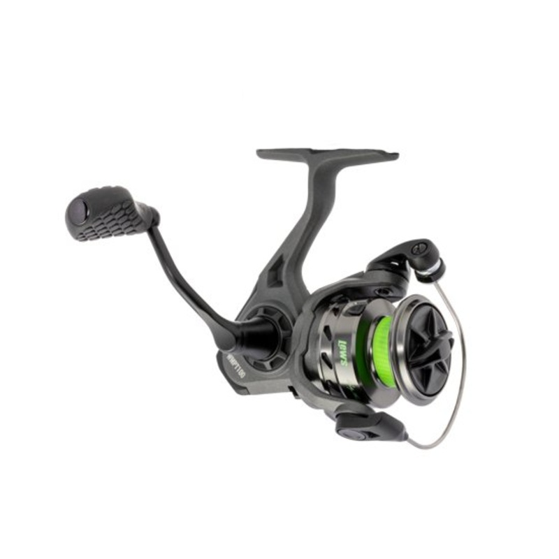 Lew's Mr. Crappie Pro Target Spinning Reel