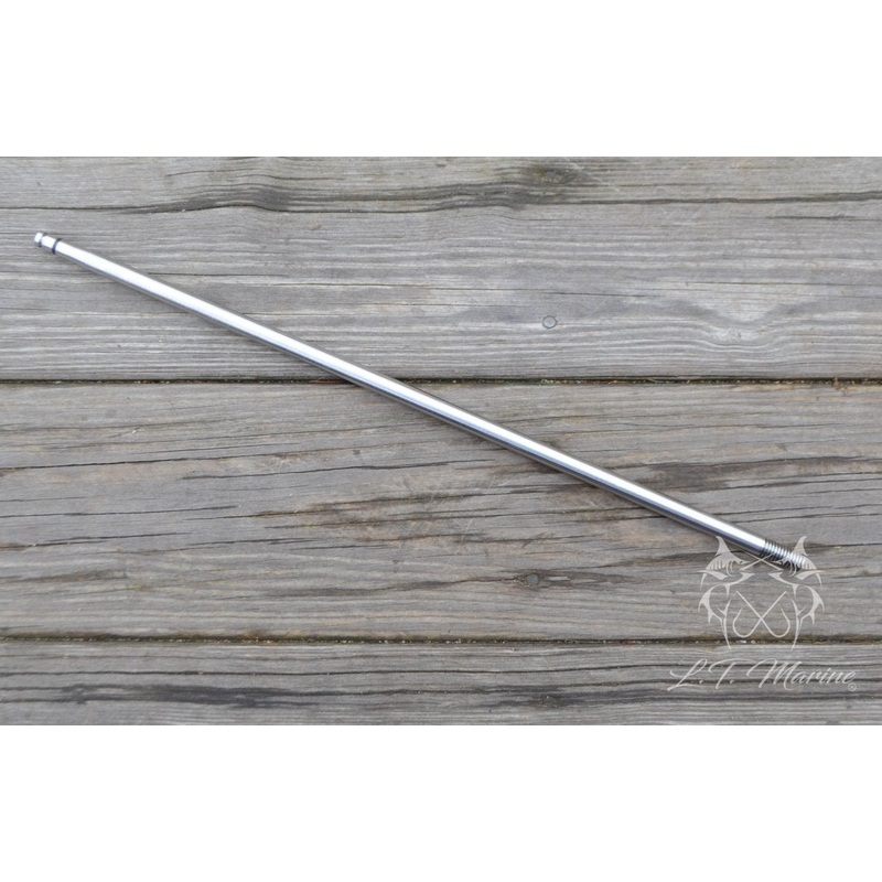 LT Marine - Replacement Harpoon Shaft (7/16in - Threaded)