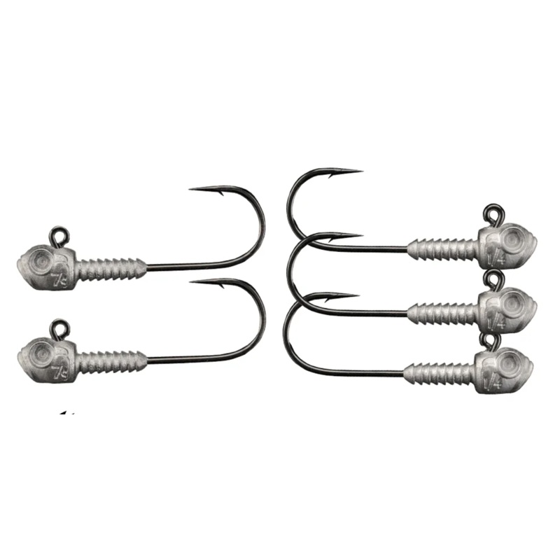 Lunker City Titan HD Jig Heads