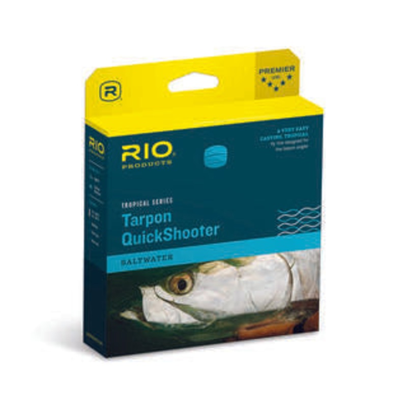 Rio Tarpon QuickShooter Fly Lines
