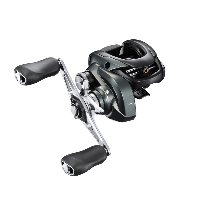 Shimano Curado MGL 150 Baitcasting Reels - Final Sale