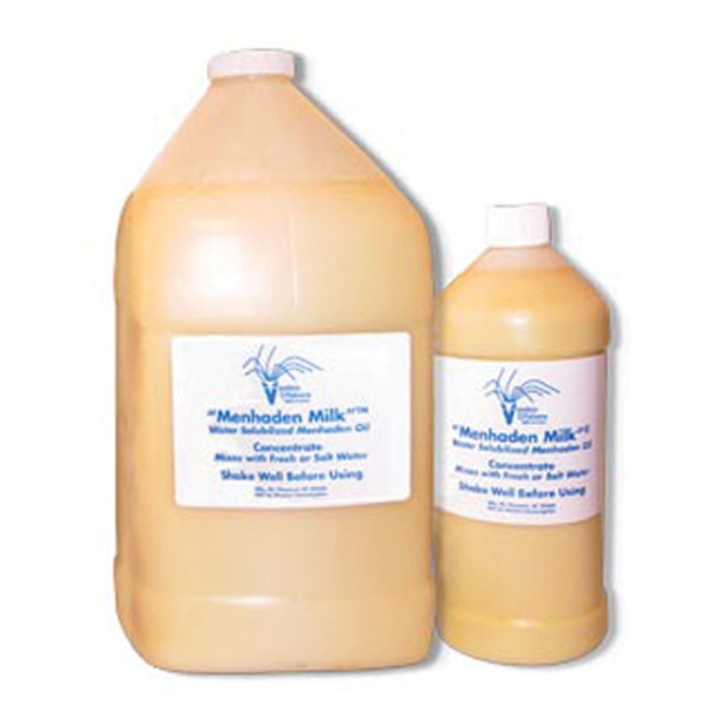 Tournament Master Menhaden Fish Milk