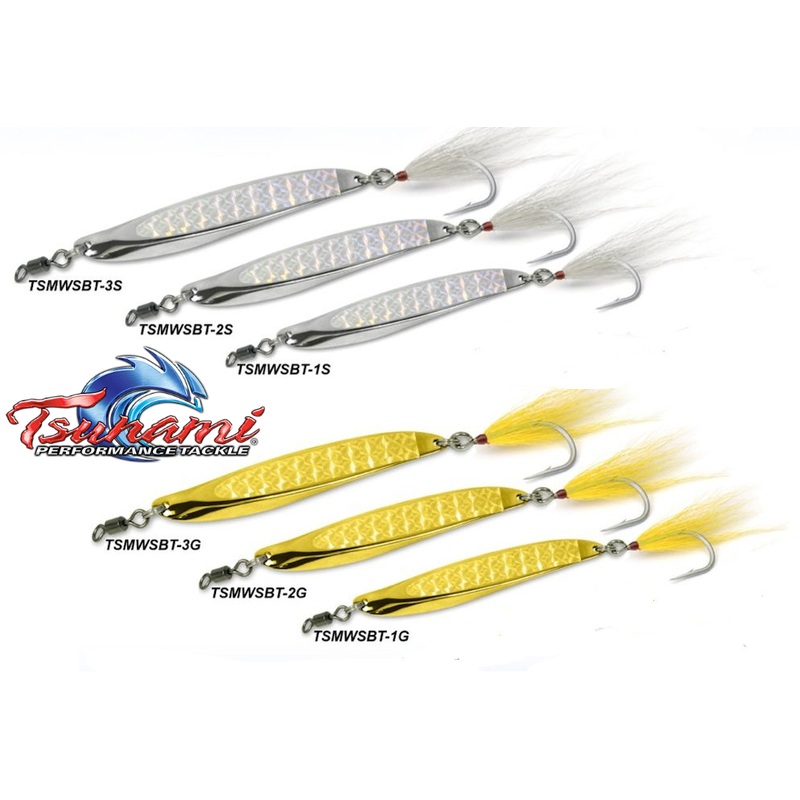 Tsunami MidWave Lure