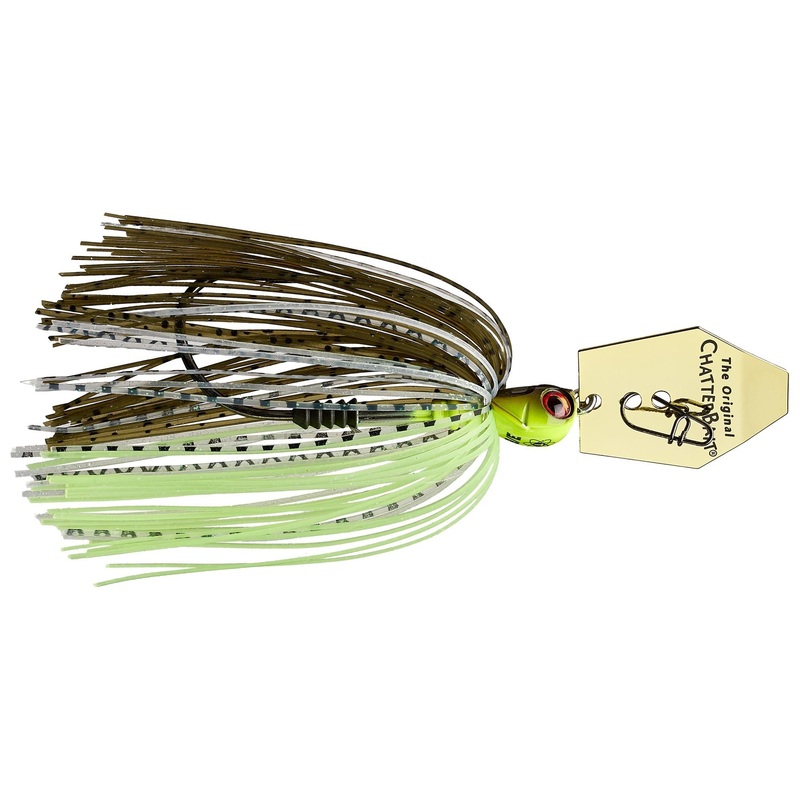 Zman Tungsten Chatterbait Elite EVO