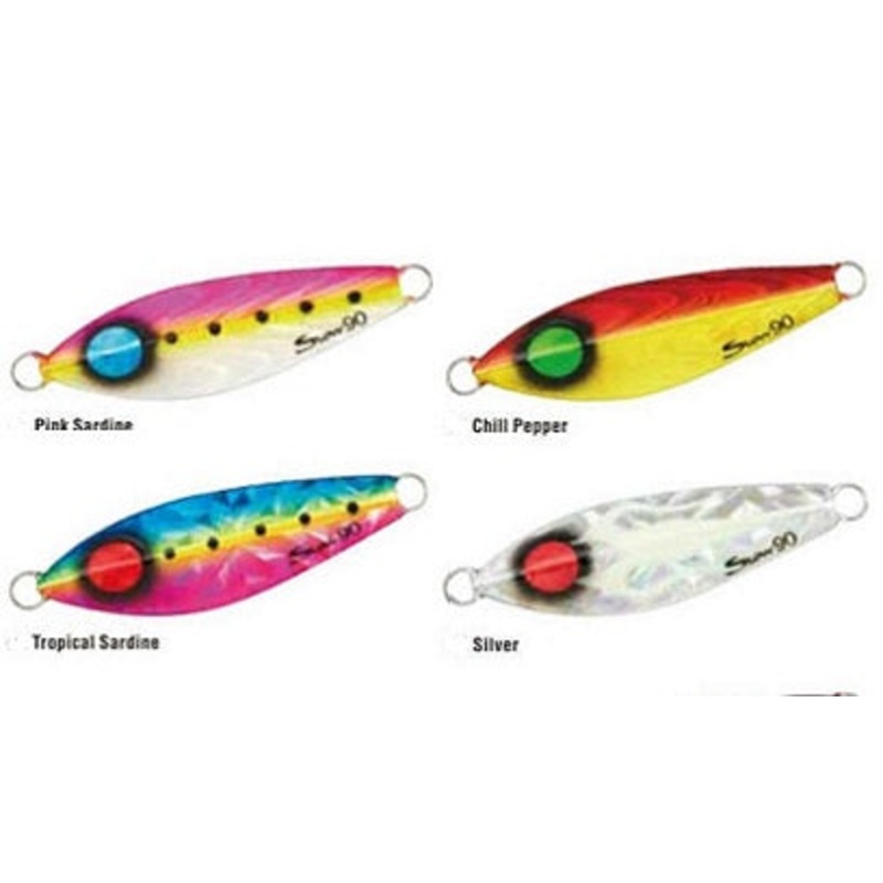 200G Hayabusa Jack Eye Slow Pitch Jig