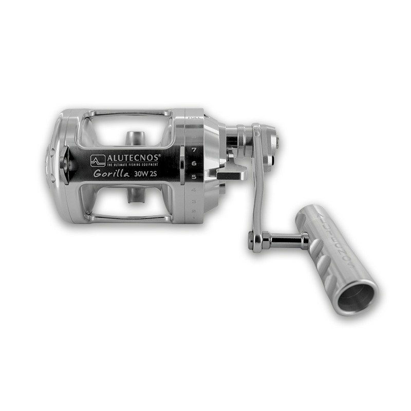 Alutecnos - "Gorilla" Series Conventional Big Game Reels