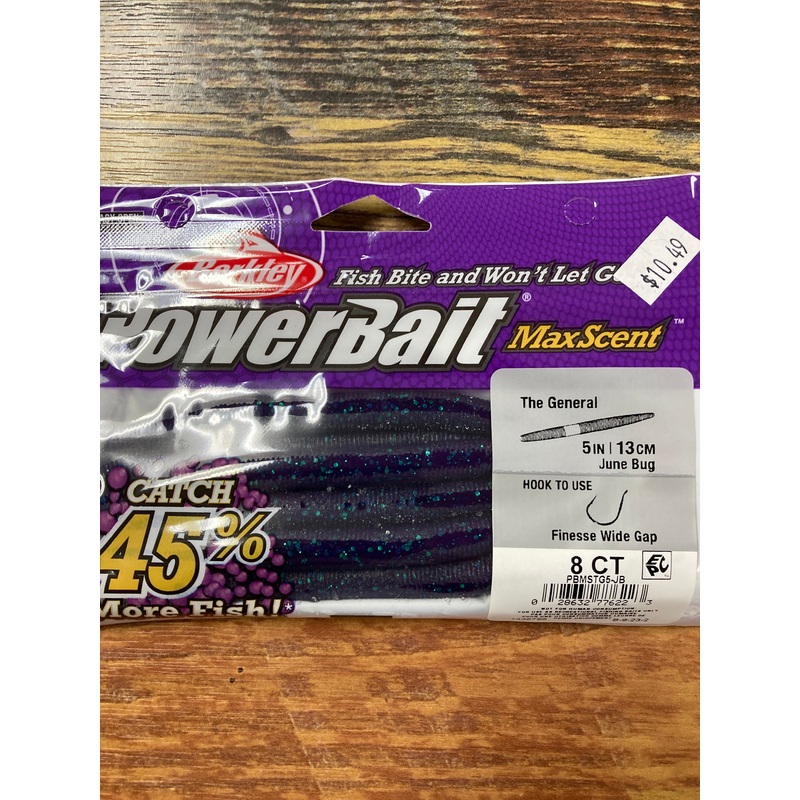 Berkley The General 5 Junebug