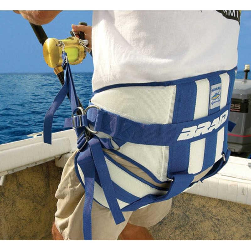 Braid Power Play Harness