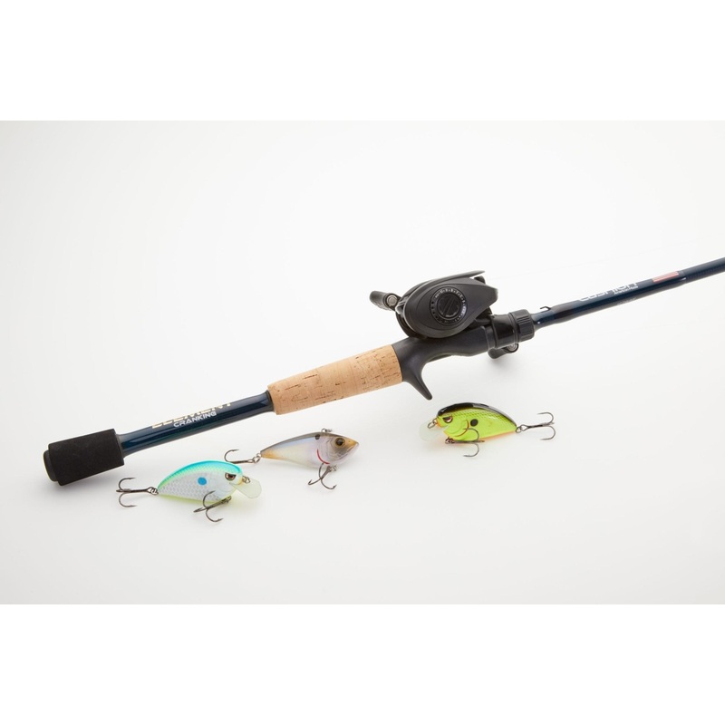 Cashion Element Series Crankbait Casting Rod