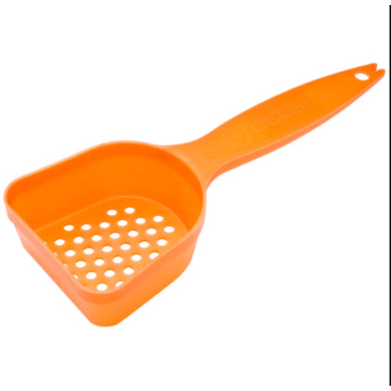 Celsius| Orange Minnow Scoop