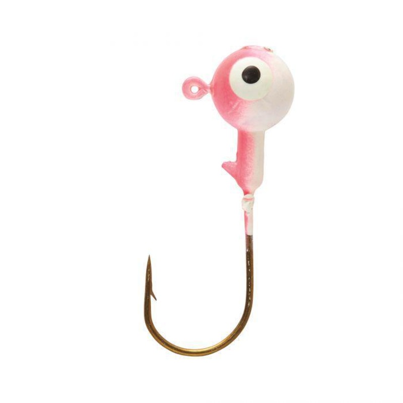 Eagle Claw Ball Head Jig (10 Pk)