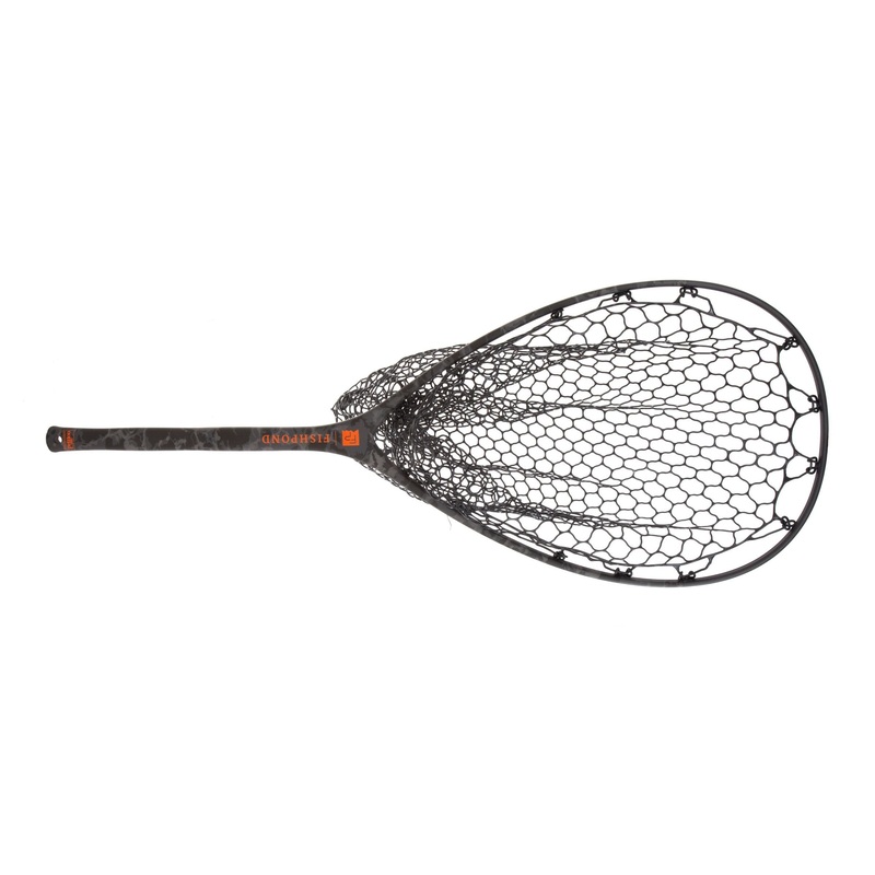 Fishpond Mid-Length Boat Net - Wild Run Edition