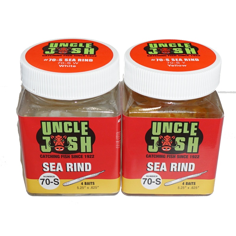 Kalin's Uncle Josh Sea Rinds