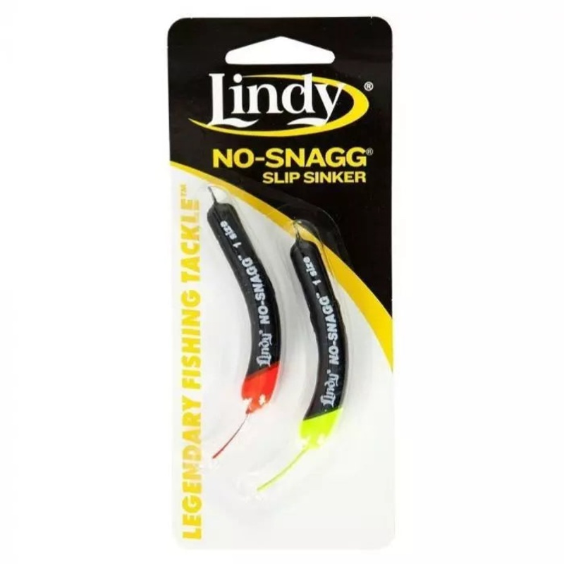 LINDY NO-SNAGG SLIP SINKER