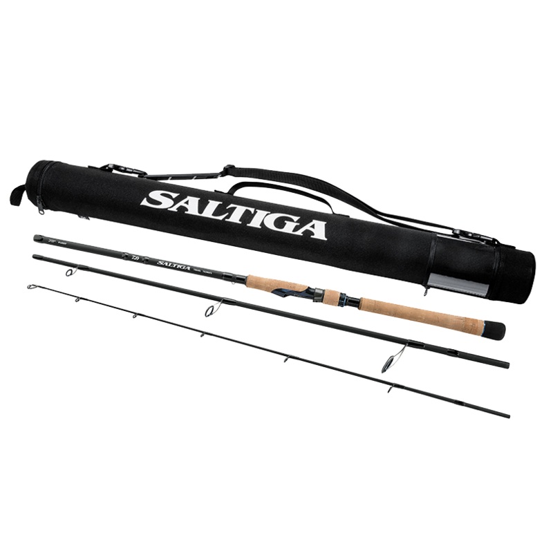 Saltiga Inshore Travel Rod