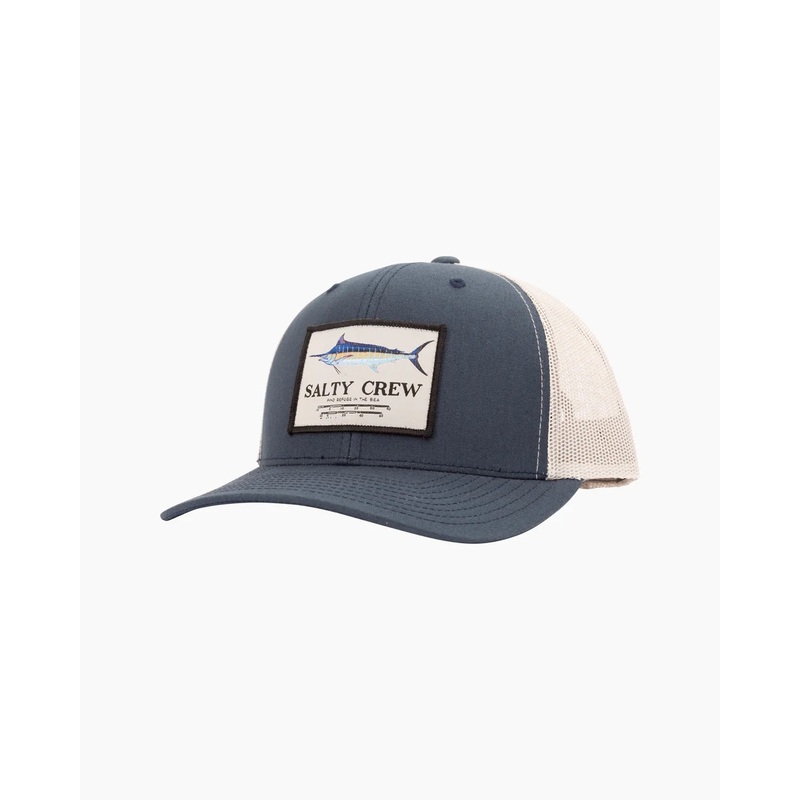 Salty Crew - Marlin Mount Retro Trucker