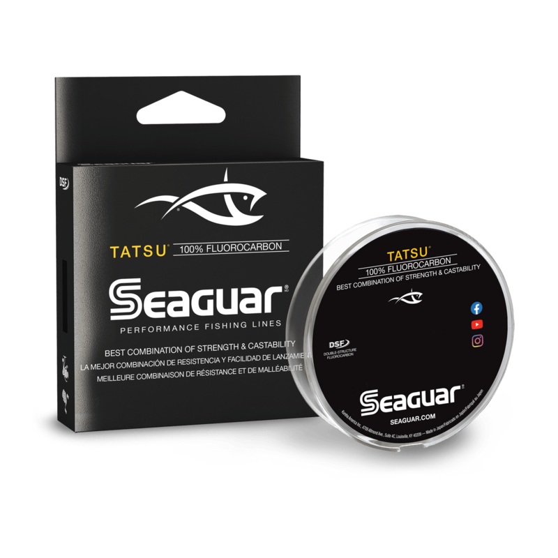 Seaguar Tatsu Fluorocarbon
