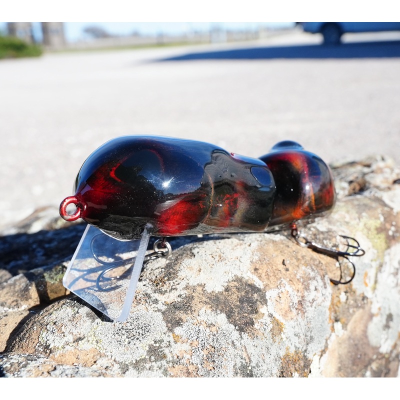 Throwback Swimbaits Bad Bunny