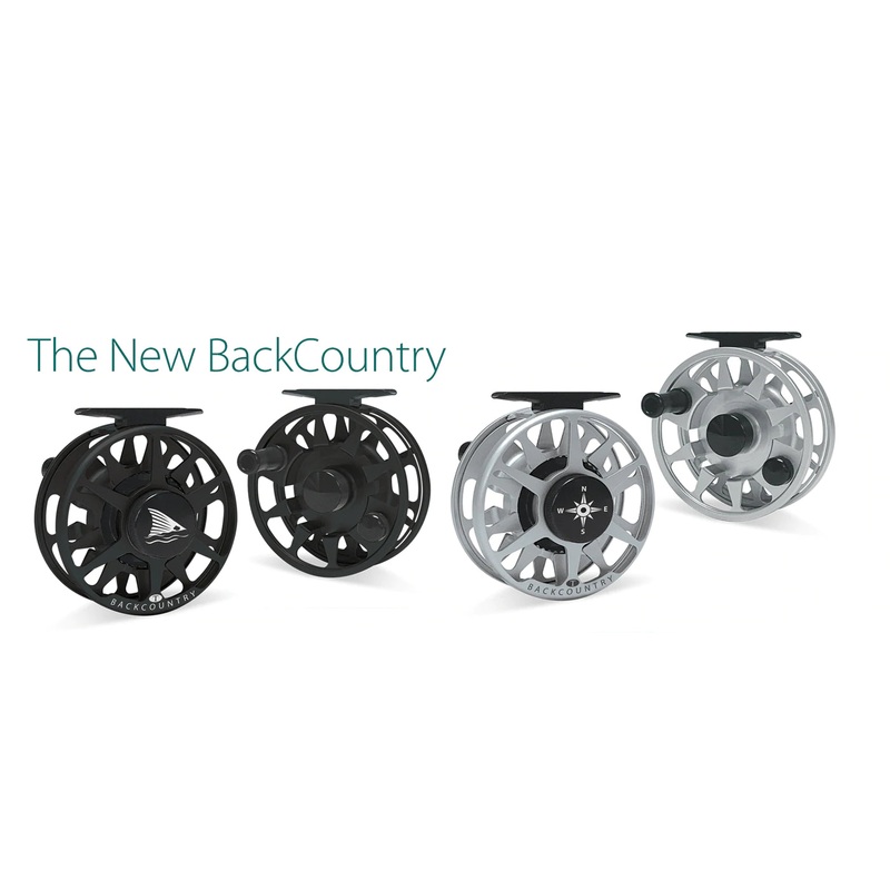 Tibor BackCountry Fly Reel