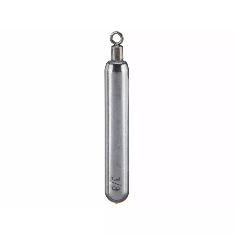 WOO TUNGSTEN DROP SHOT WEIGHT - Casting Round Eye-Tie On