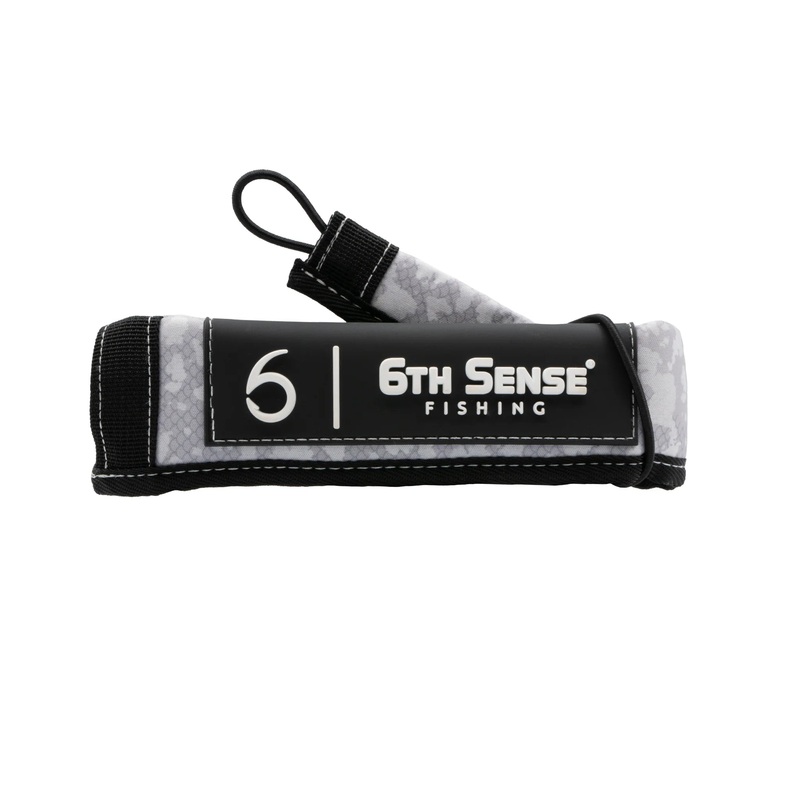 6th Sense ProSix Rod Sleeve - Baitcasting "Shad Camo"