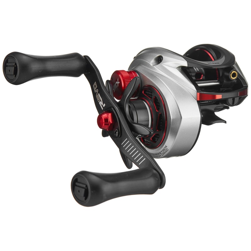 ABU GARCIA REVO STX LP CASTING REELS