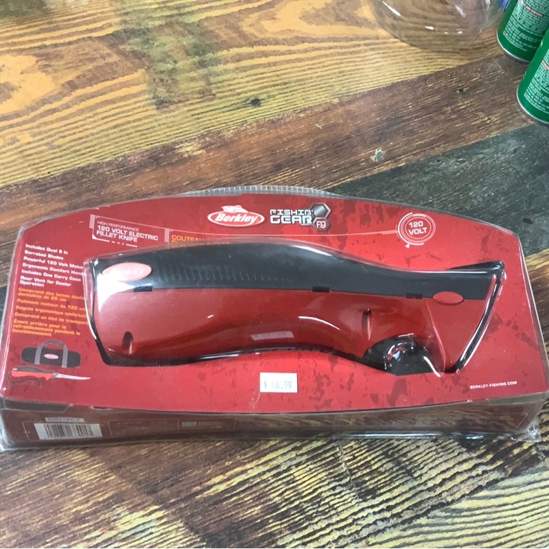 Berkley Fishin Gear Filet Knife