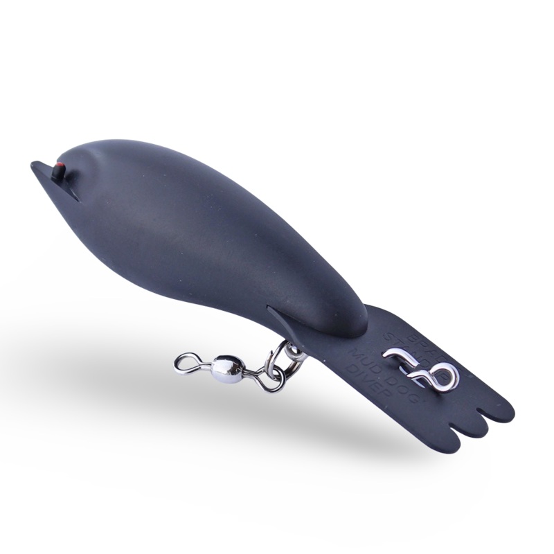Brad's Mud Dog Bait Diver