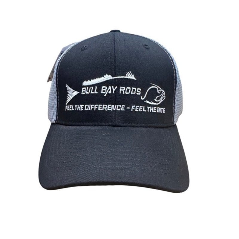 Bull Bay Rods - Classic Trucker Hat
