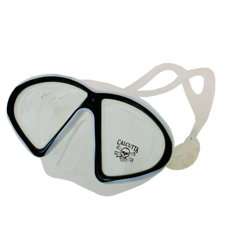 Calcutta Pro Dive Mask