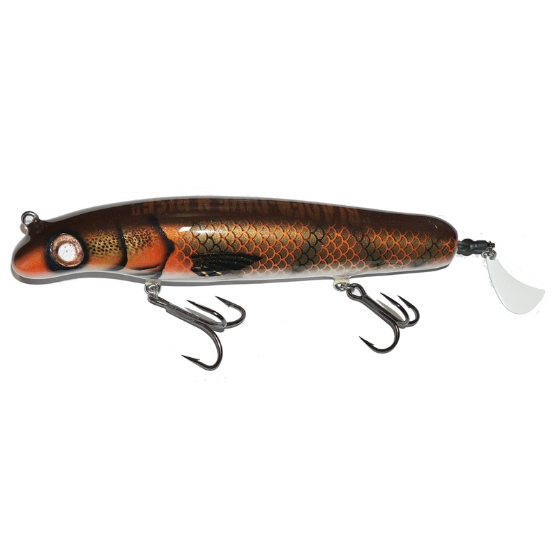 CC Lures Bladed Dive n Rise 9"