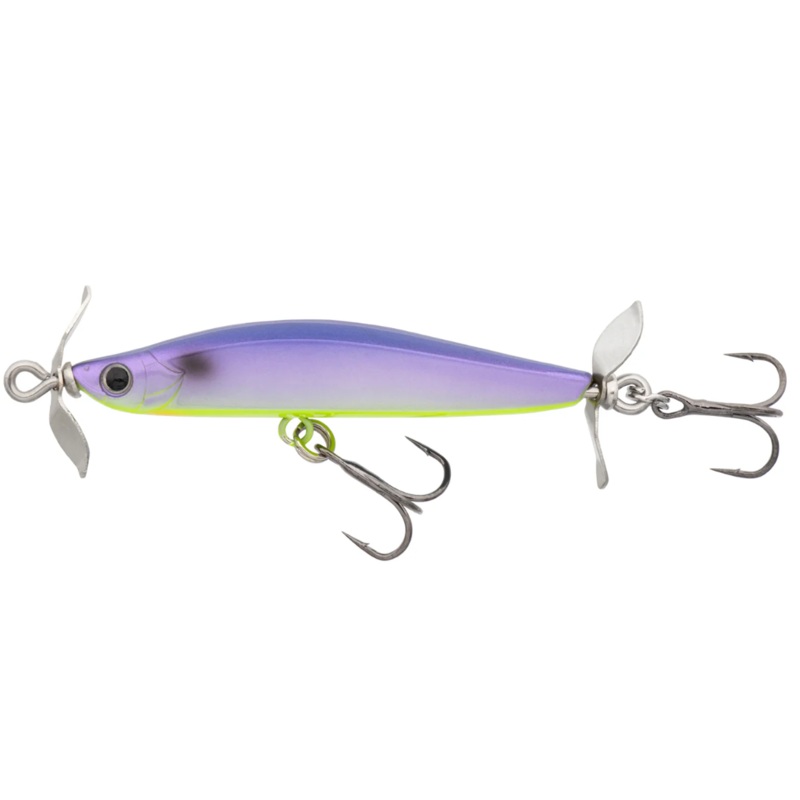 Eurotackle Z-Spyer Double Prop Spy Bait, 2"
