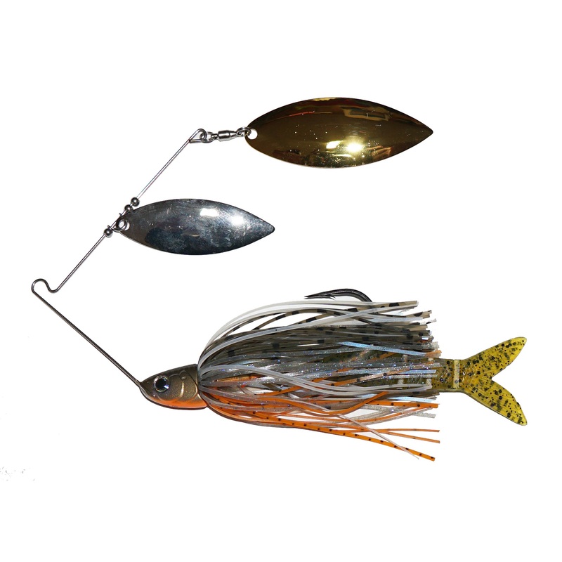 Fish Lab Bio Blade Willow Spinnerbait