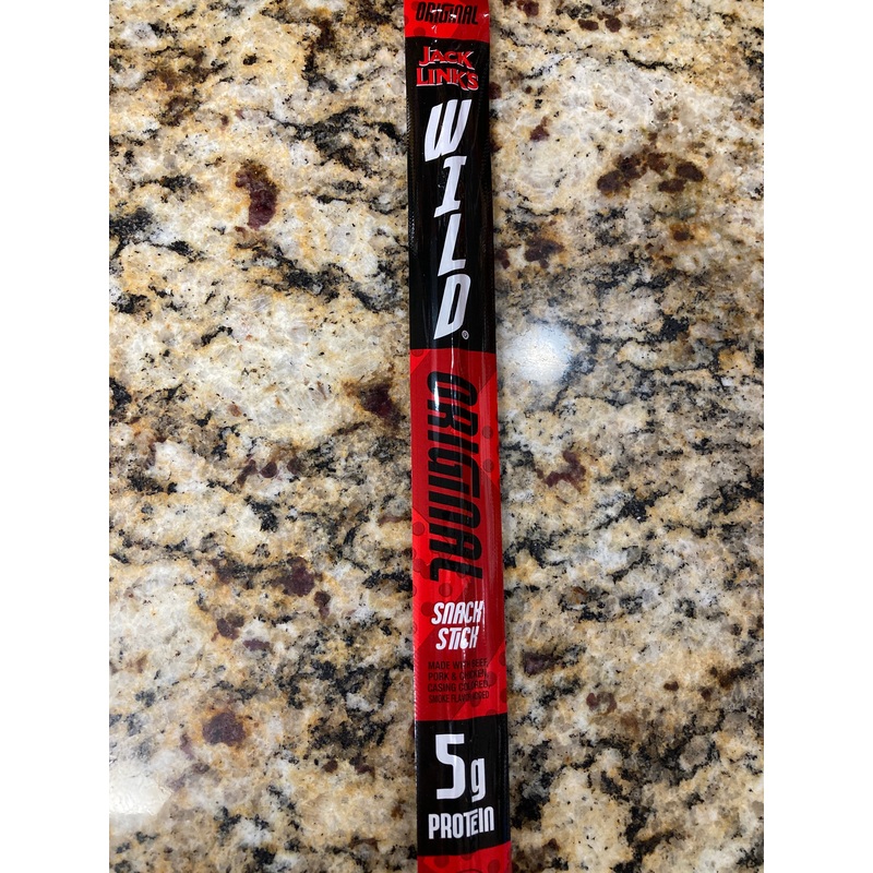 Jack Links Original Wild Snack