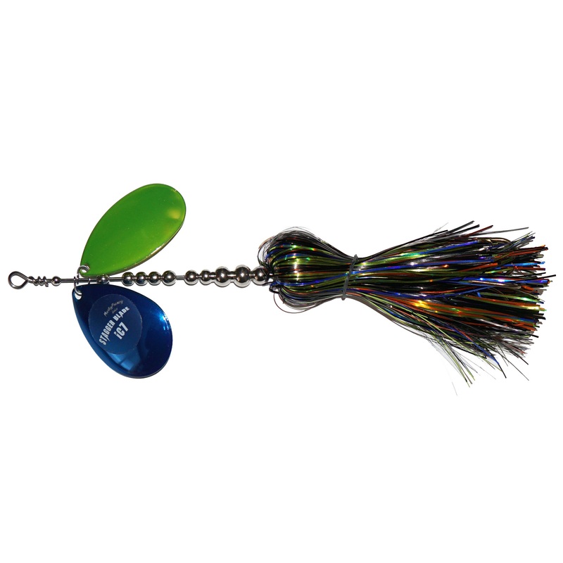 Musky Frenzy IC7 Bucktail