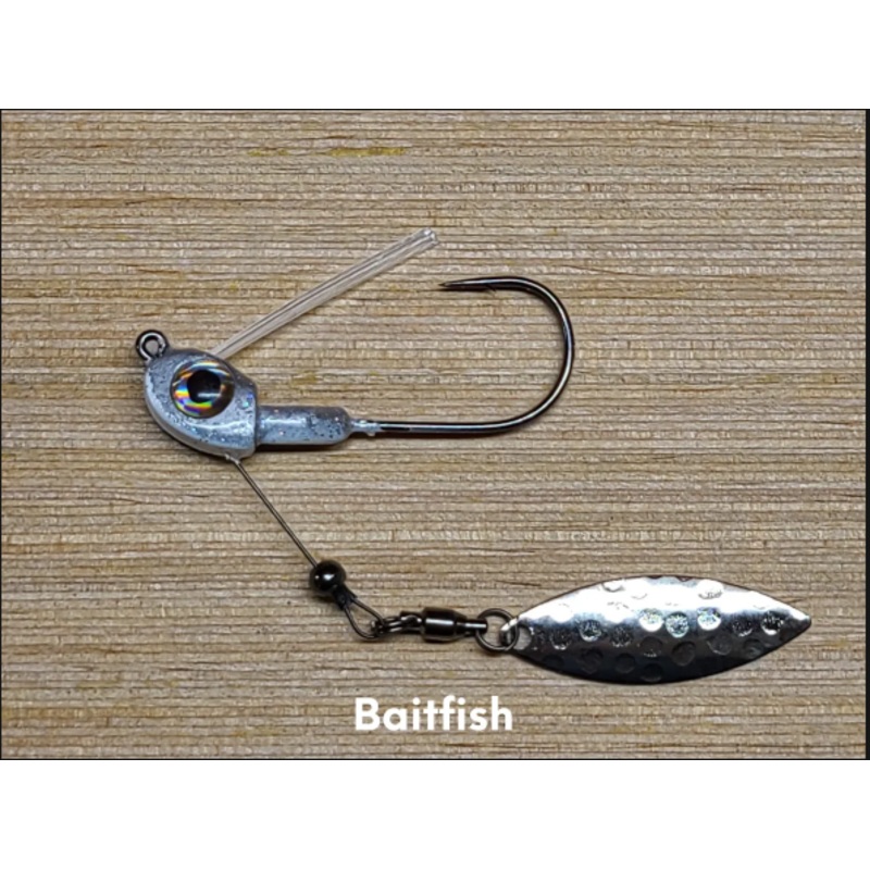 PRECISION TACKLE UNDERTAKER UNDERSPIN