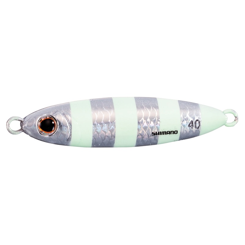 Shimano Lure Stinger Butterfly Flat 80g