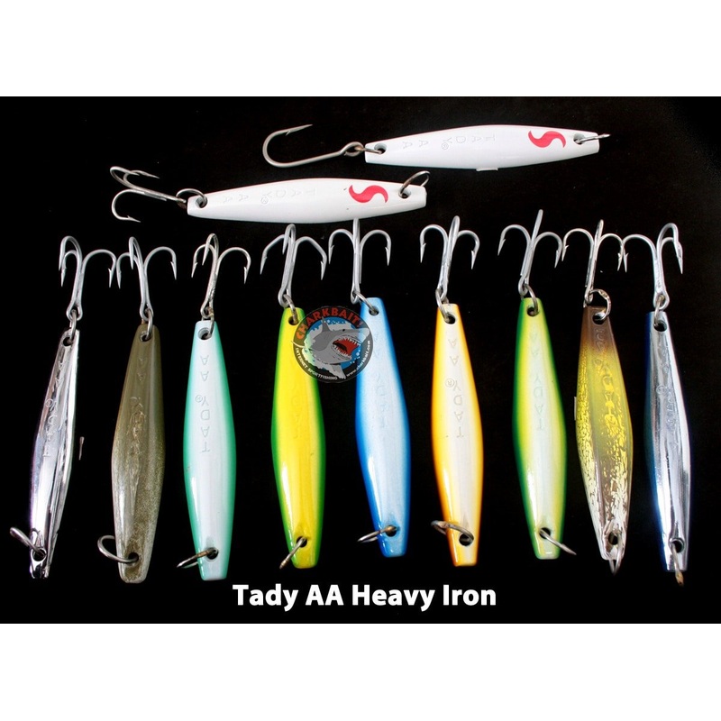Tady AA Heavy Yoyo Iron Jigs
