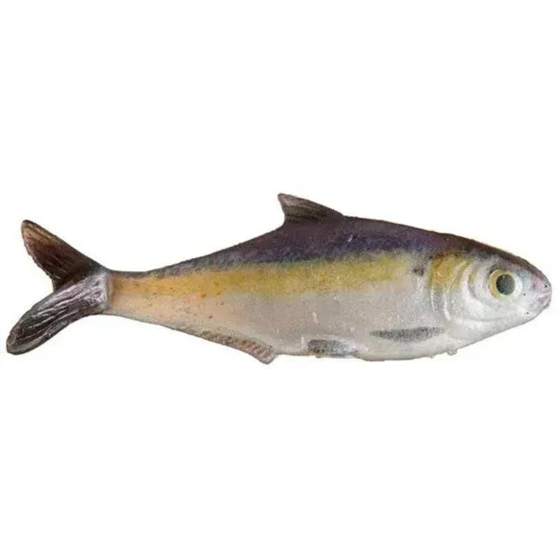 True Bass Texas Shad Jr. 5" Top Hook Swimbait