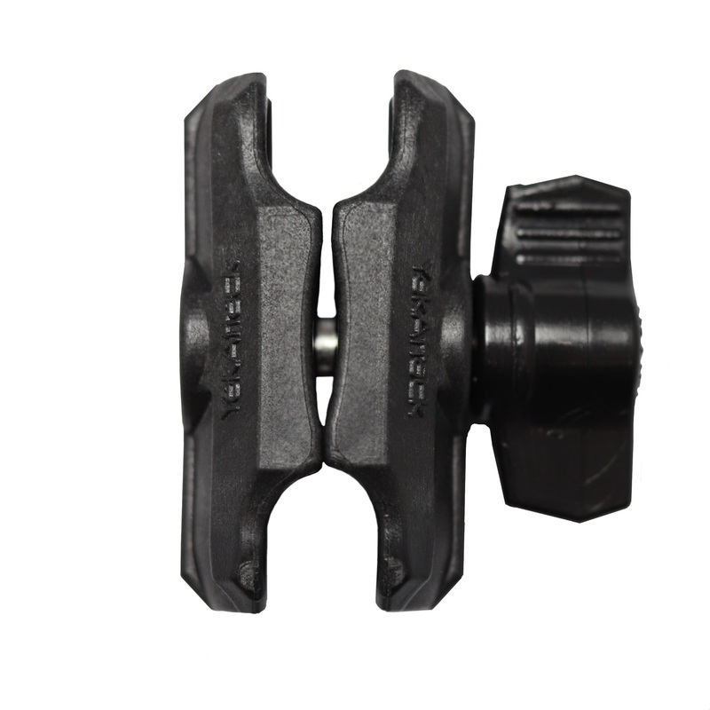 YakAttack 1 in Ball Connector, 2.5 in Long