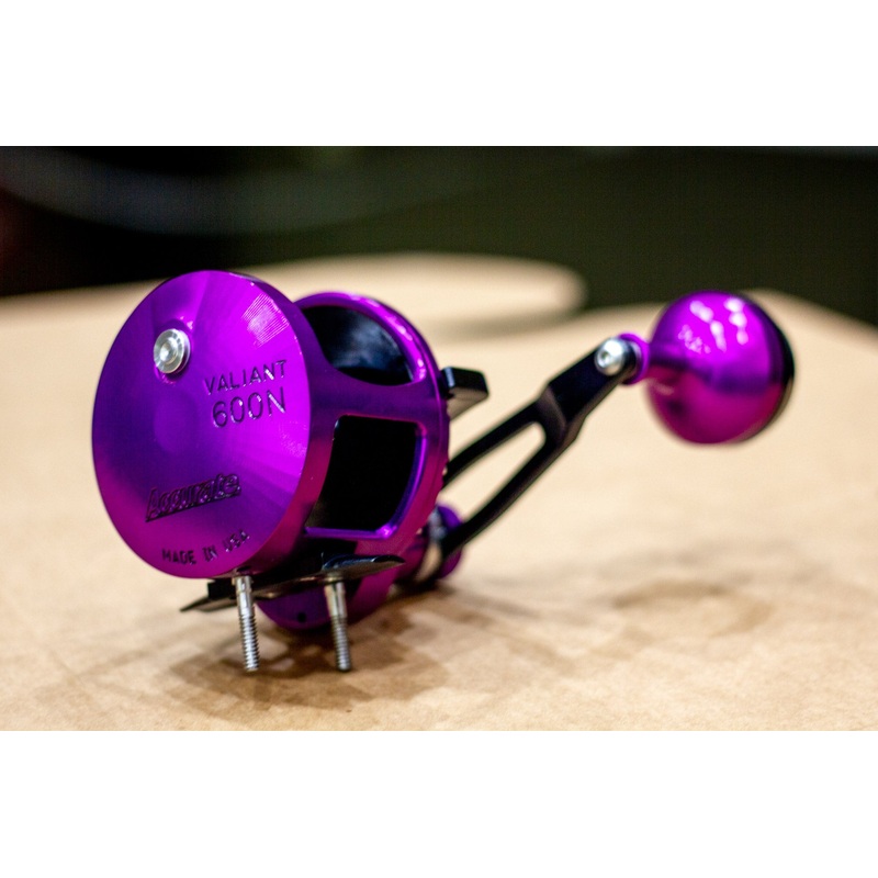 Accurate Valiant 2-Spd Purple/Black