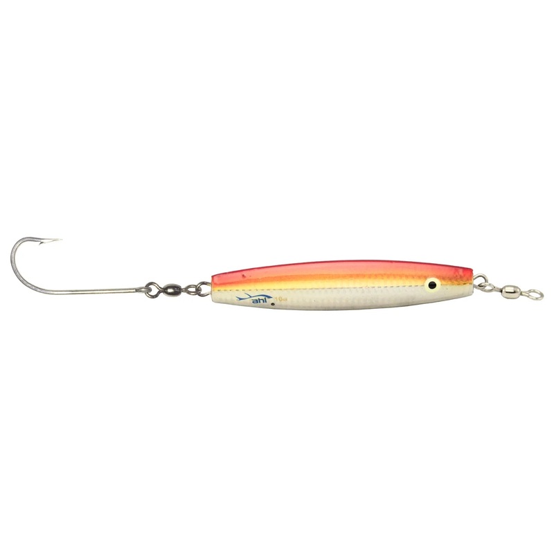 Ahi Assault Diamond Jigs Single Hook