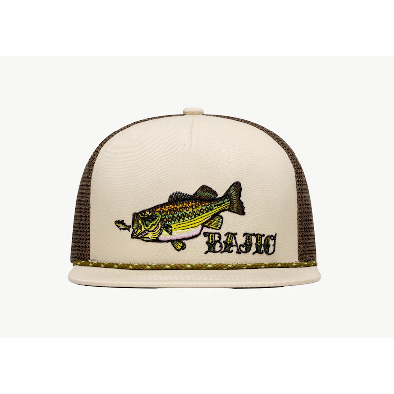Bajio Largemouth Trucker Cap