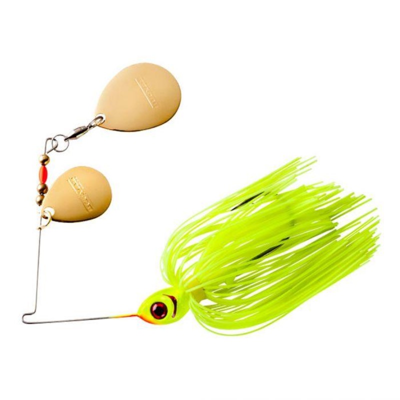 Booyah Double Colorado Blade Spinnerbaits